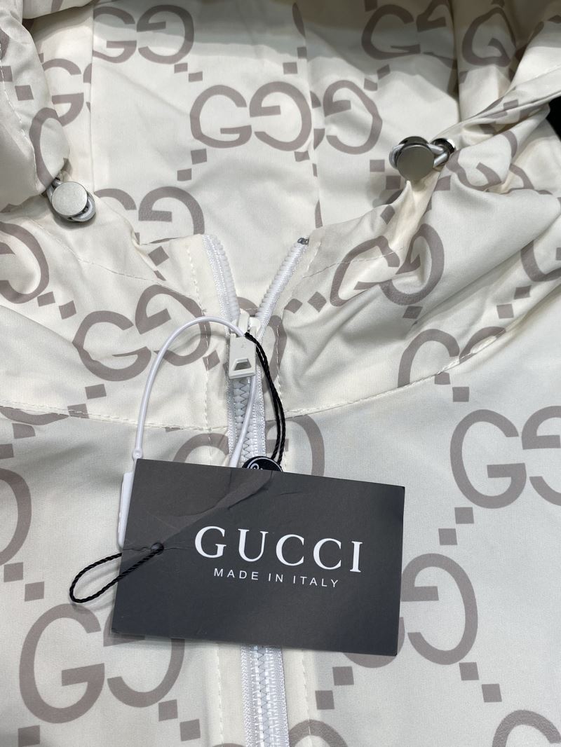 Gucci Long Suits